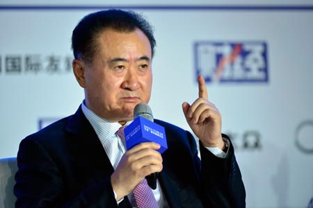 王健林：做好這4件事，想不成功都難！