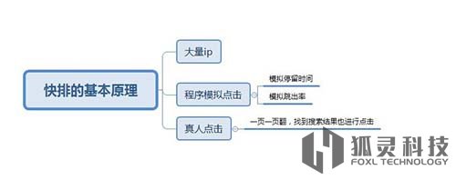 淺談百度SEO快排原理是什么?