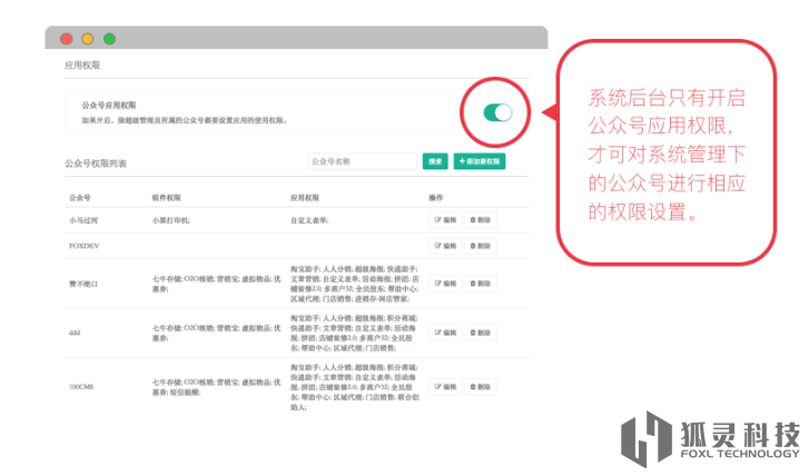 人人商城新增的公眾號(hào)沒(méi)有應(yīng)用 應(yīng)用為0