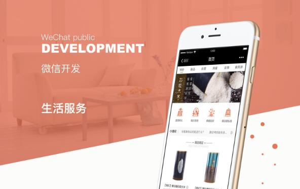 家政公眾號(hào)和小程序開發(fā)