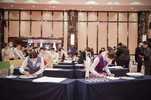 匠心筑夢(mèng)，技藝傳情——記2020年上海市青浦區(qū)職業(yè)技能競(jìng)賽長(zhǎng)三角核心區(qū)餐飲服務(wù)技能比武展示活動(dòng)
