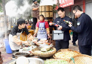 筑牢安全網(wǎng)，守護(hù)“舌尖上的鄉(xiāng)愁”——華鎣市多措并舉加強(qiáng)農(nóng)村餐飲服務(wù)監(jiān)管